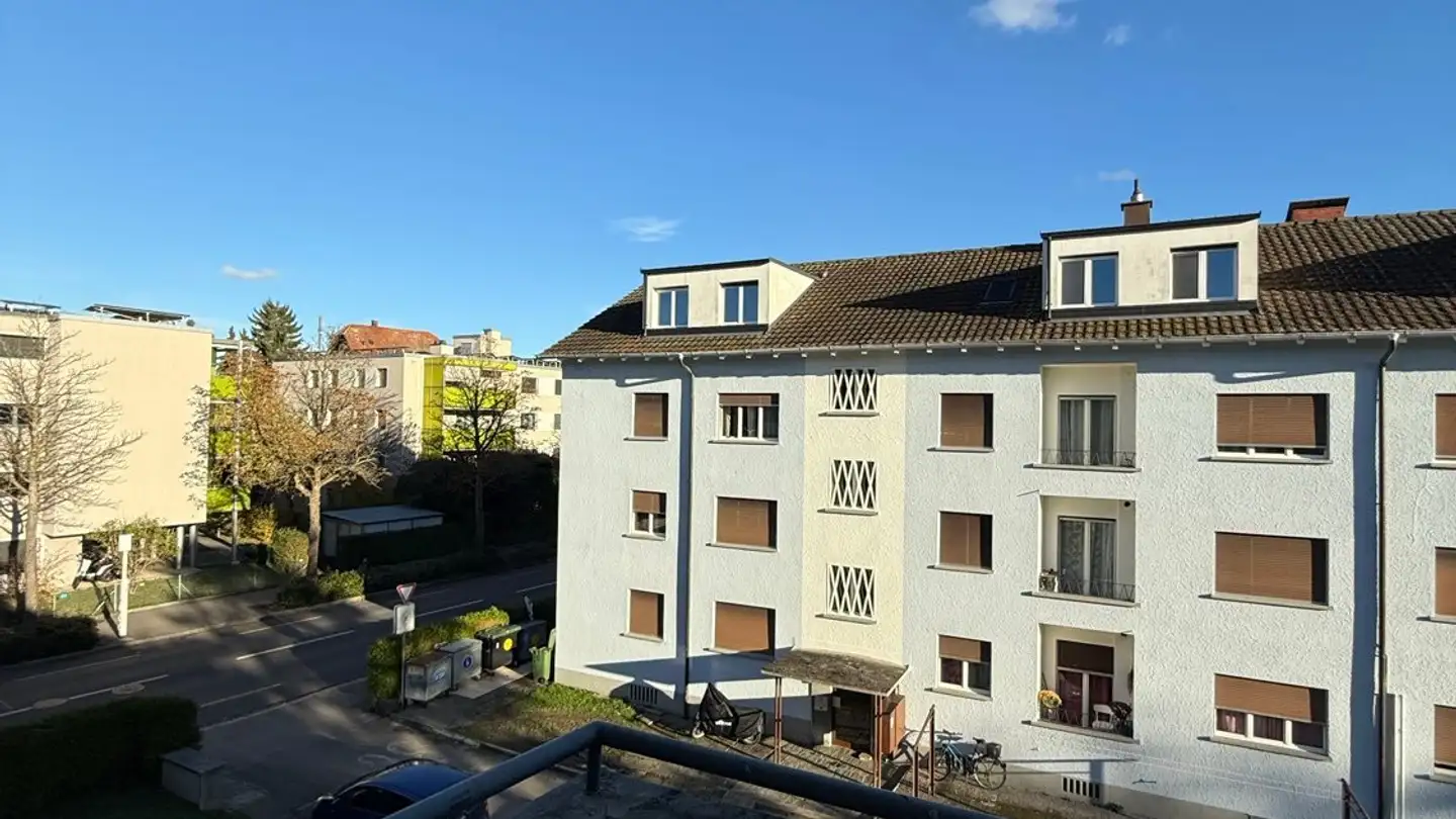 Apartment for rent - Route De Brügg / Brüggstrasse 78, 2503 Biel/Bienne