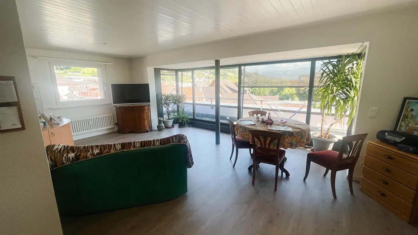 Apartment for rent - Poststrasse 22, 9630 Wattwil - Photo 2