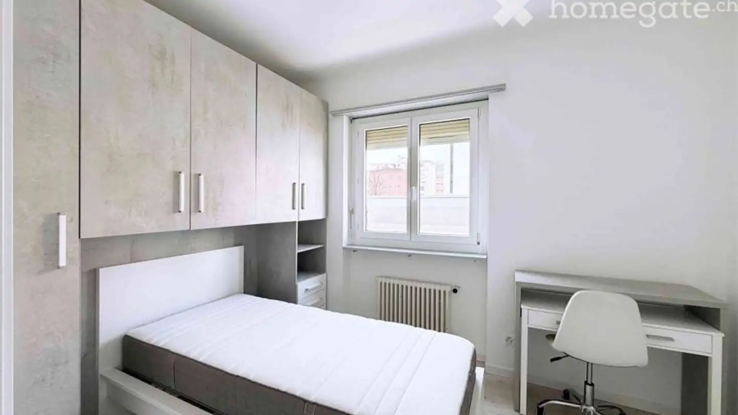 Appartamento in affitto - Piazza Molino Nuovo, 6900 Lugano - Foto 4