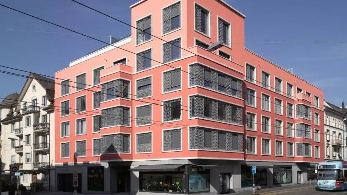 Einzelgarage mieten - Münchhaldenstrasse 15, 8008 Zürich