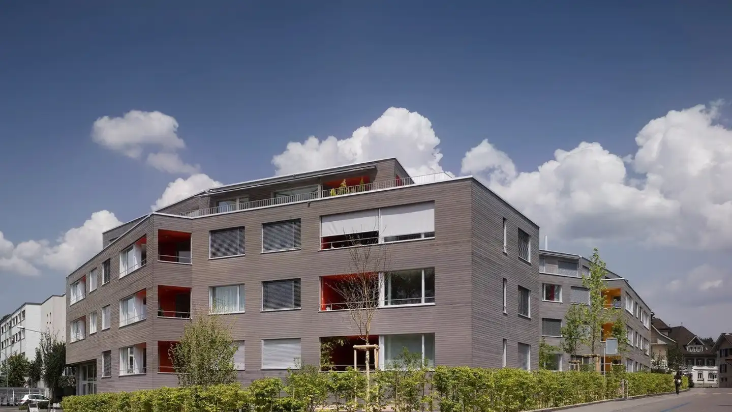 Apartment for rent - Chutzenweg 1, 3110 Münsingen