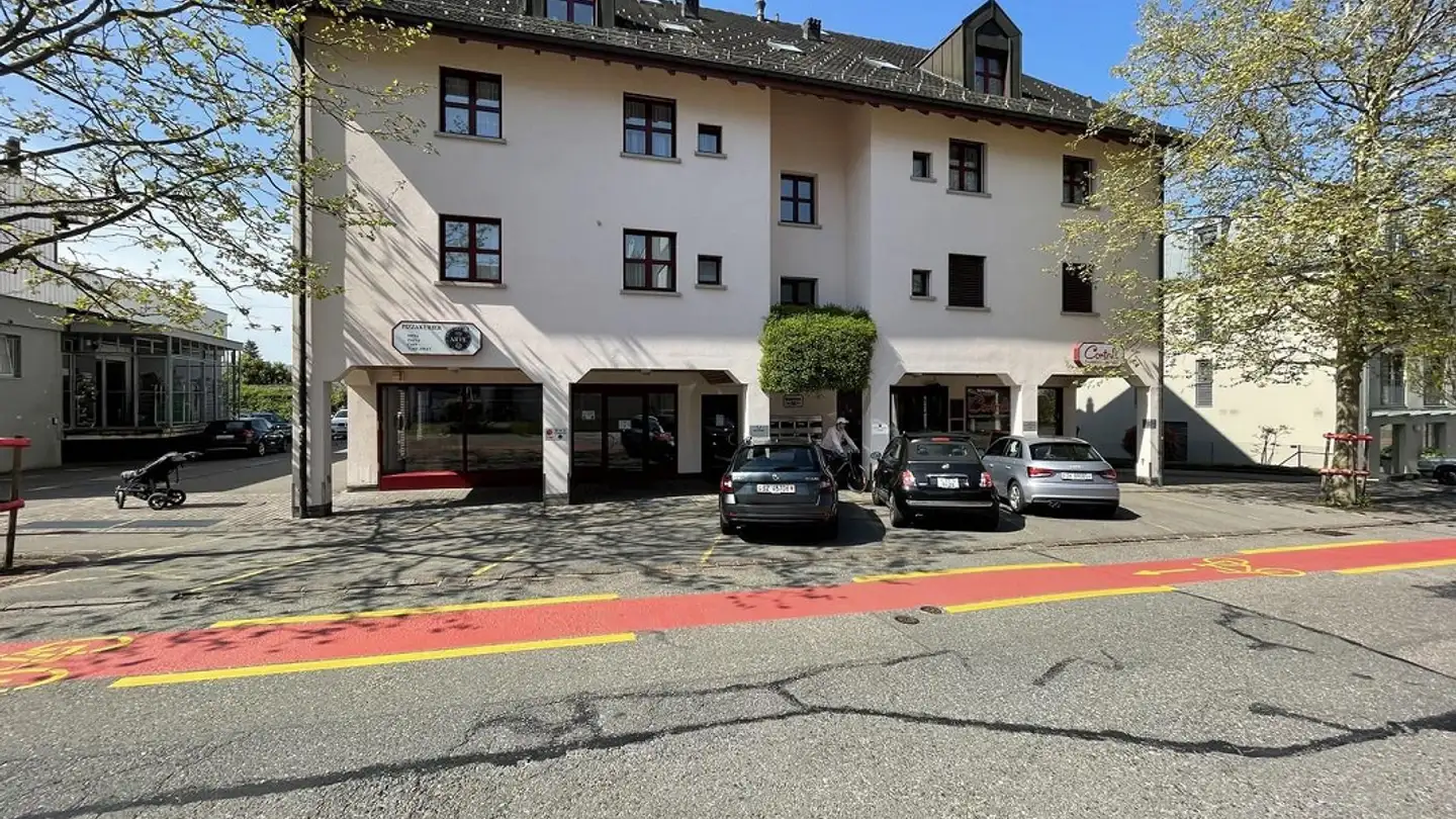 Commercial for rent - Dammstrasse 10, 8708 Männedorf