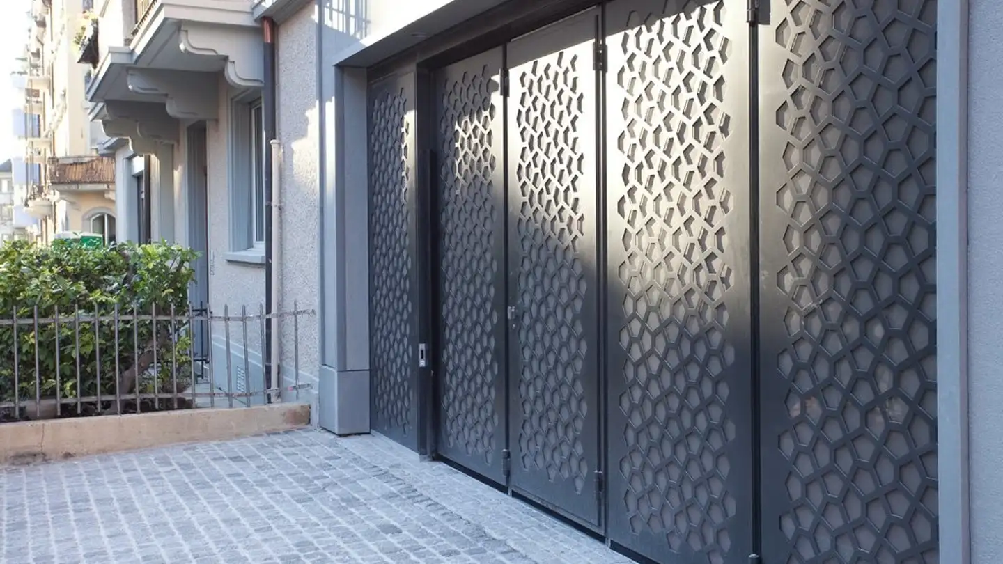 Einzelgarage mieten - Münchhaldenstrasse 15, 8008 Zürich - Foto 2