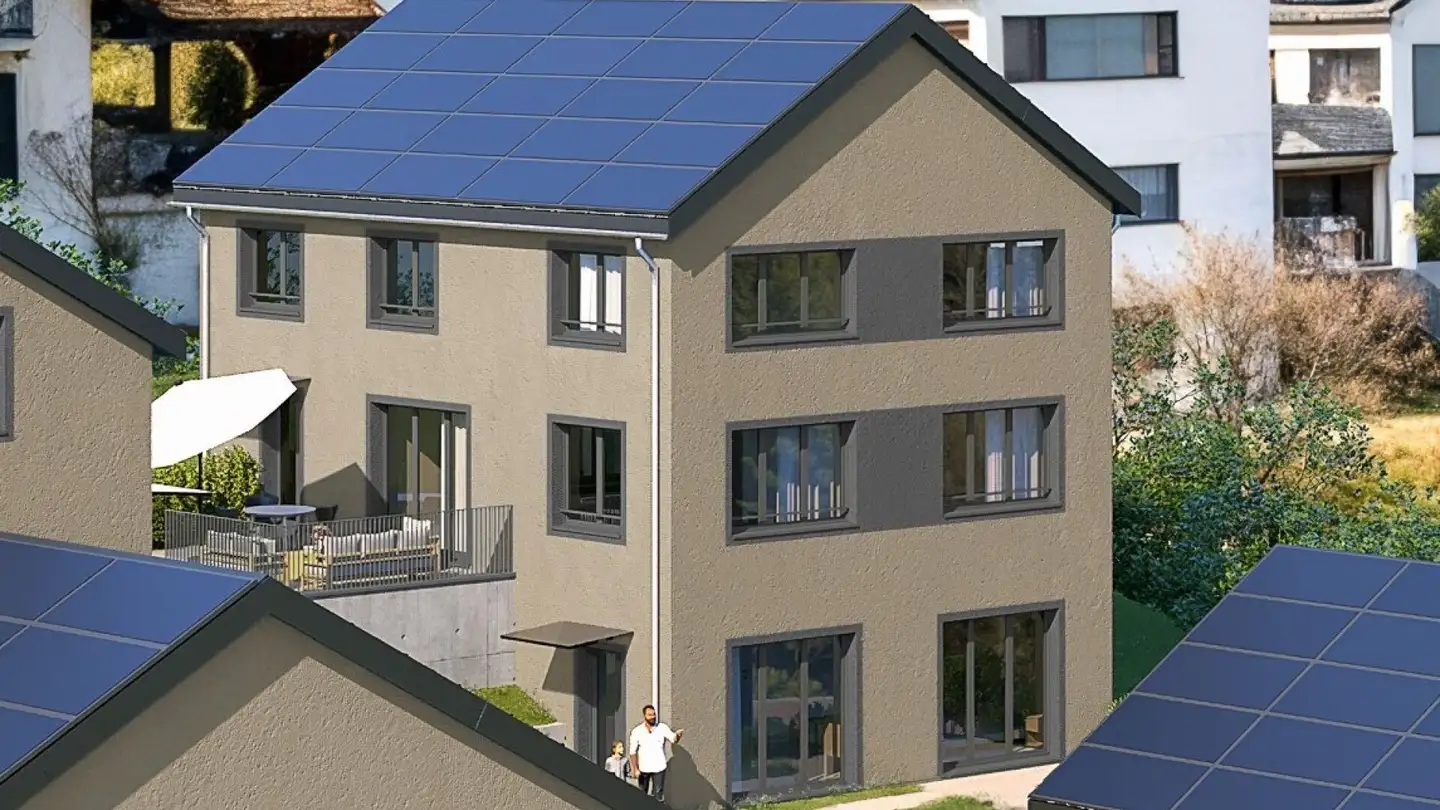 Casa singola in vendita - Bergstrasse, 9410 Heiden