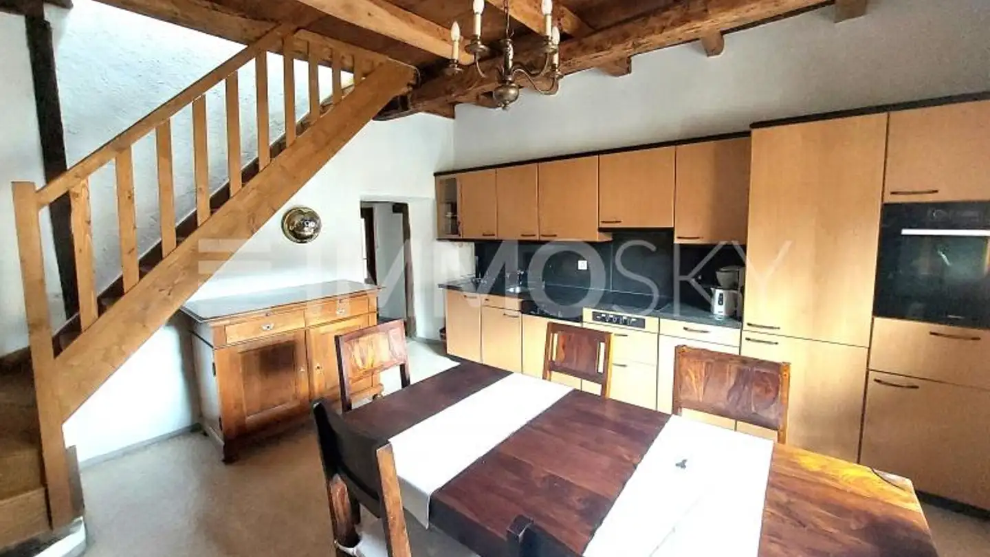 Apartment for sale - 6838 Cabbio