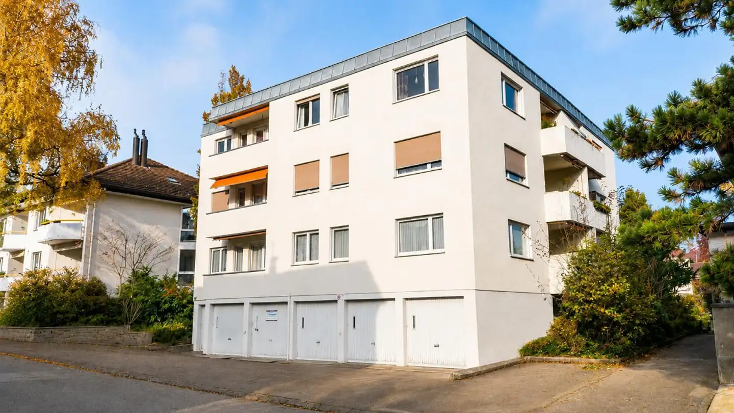 Appartamento in affitto - Helgenstrasse 6, 8404 Winterthur