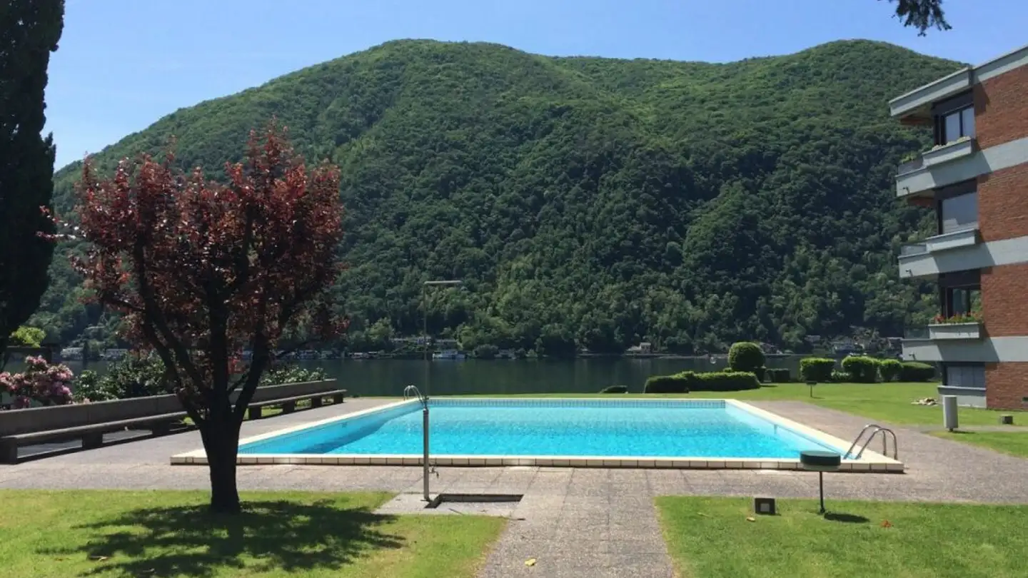 Appartamento in affitto - Via Dr. Willy Fröhlich 13, 6817 Maroggia