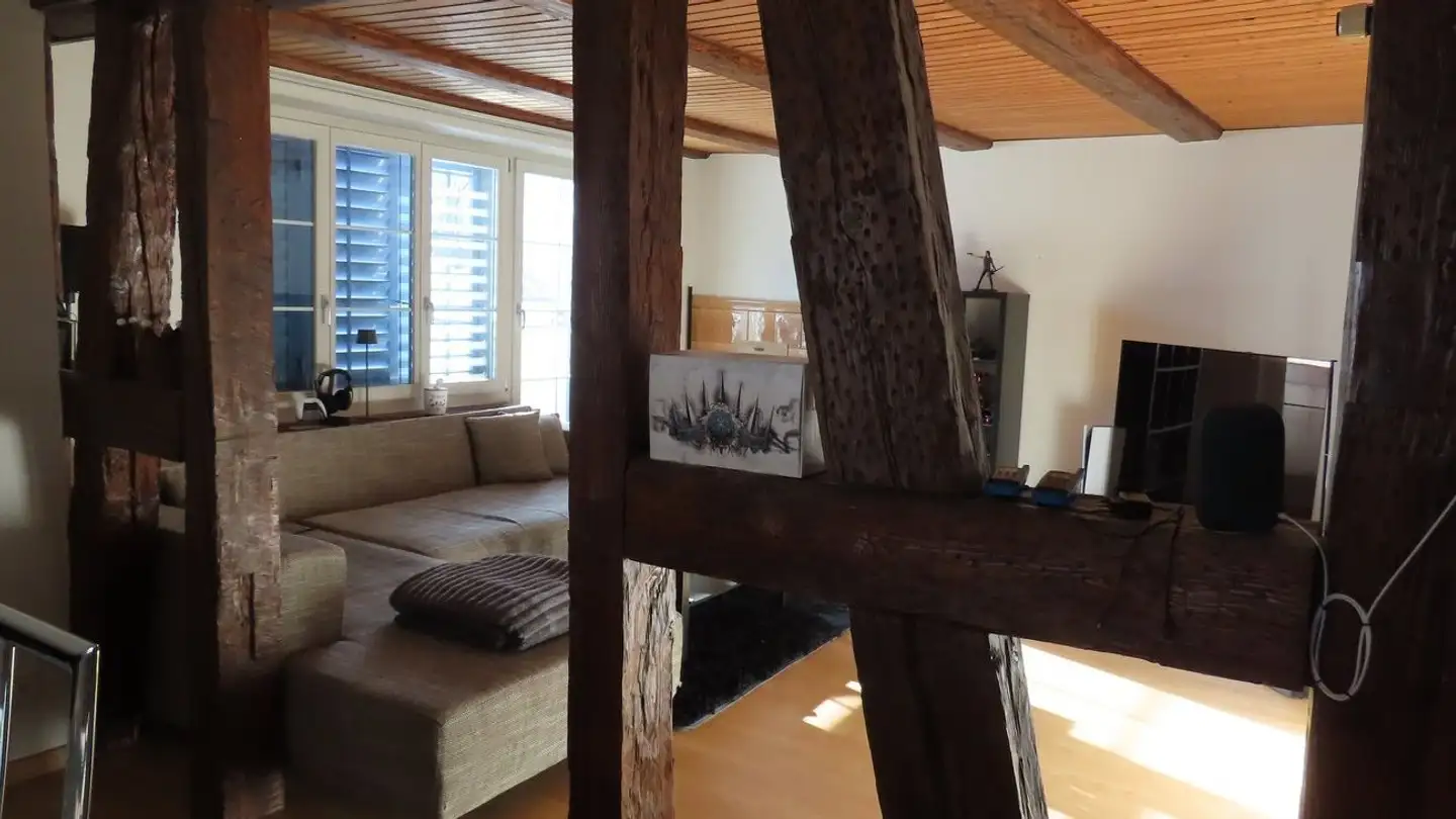 Apartment for rent - Dorfstrasse 8, 5036 Oberentfelden