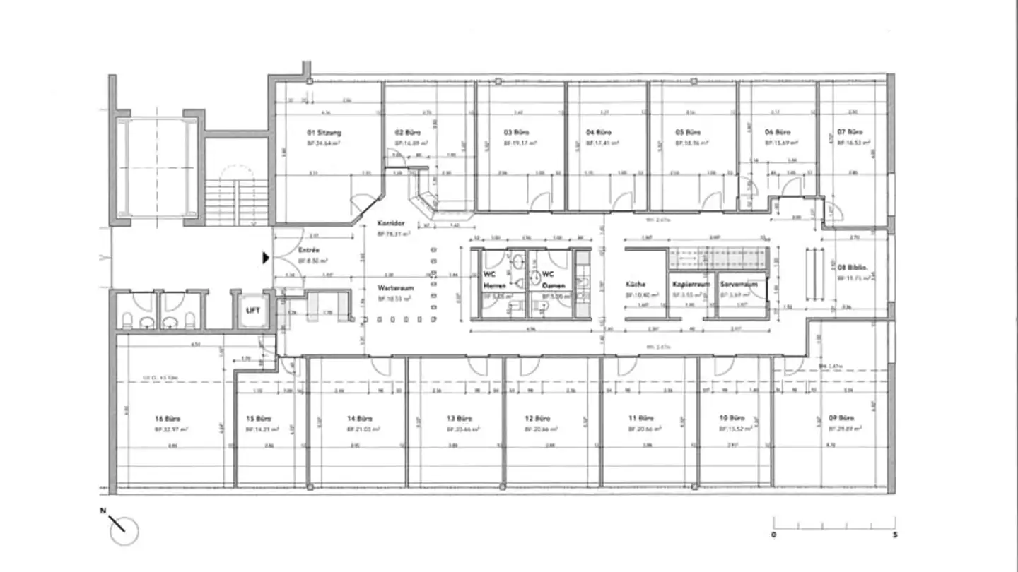 Bureau à louer - Buzibachstrasse 31, 6023 Rothenburg - Photo 2