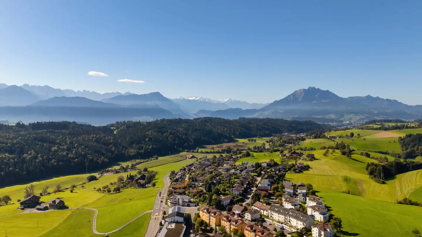 Single house for sale - 6044 Udligenswil