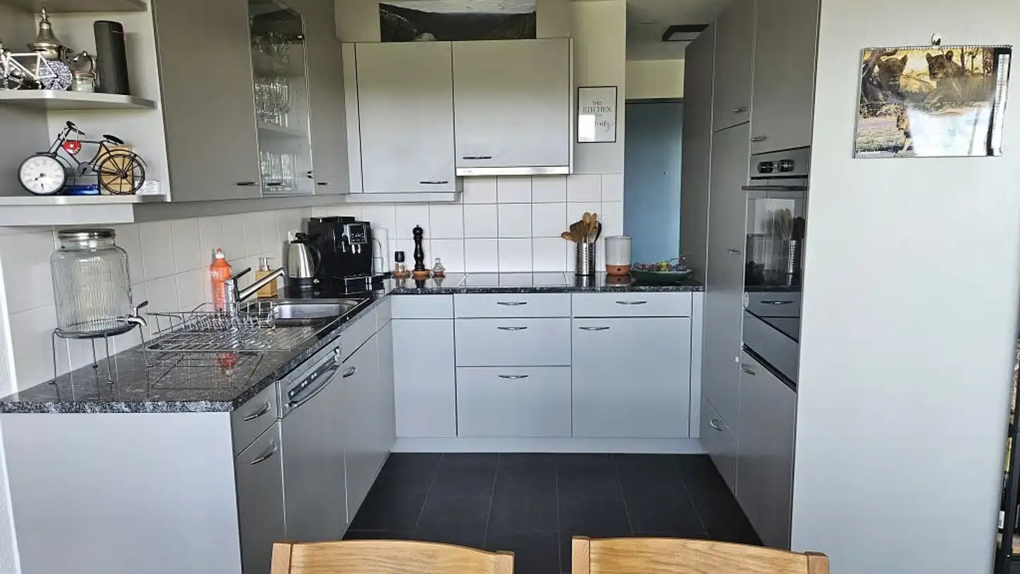Appartamento in affitto - Hübeliweg 11, 3052 Zollikofen - Foto 2