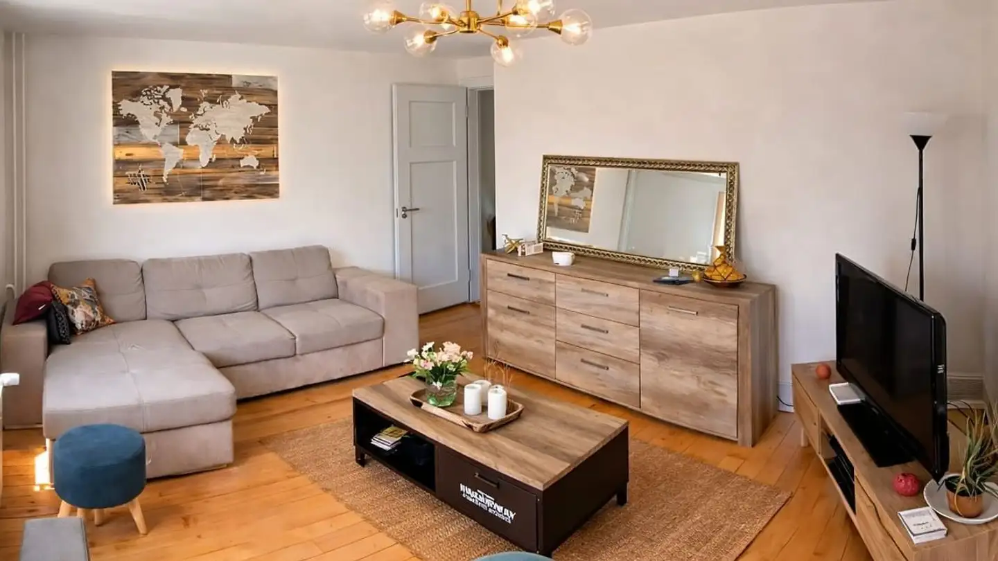 Appartamento in affitto - 1618 Châtel-St-Denis