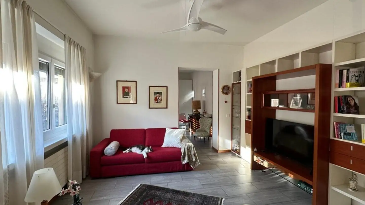 Appartamento in vendita - Via Giovan Battista Pioda, 6830 Chiasso - Foto 2