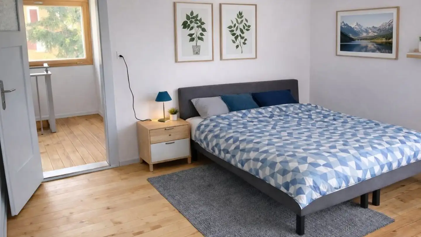 Appartamento in affitto - 1618 Châtel-St-Denis - Foto 4