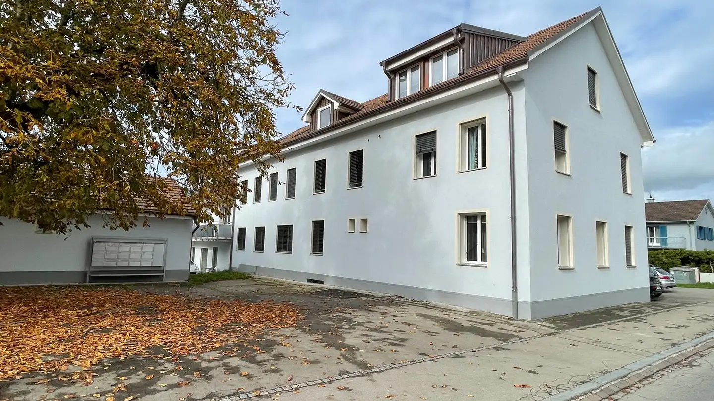 Appartamento in affitto - Poststrasse 3, 8556 Wigoltingen