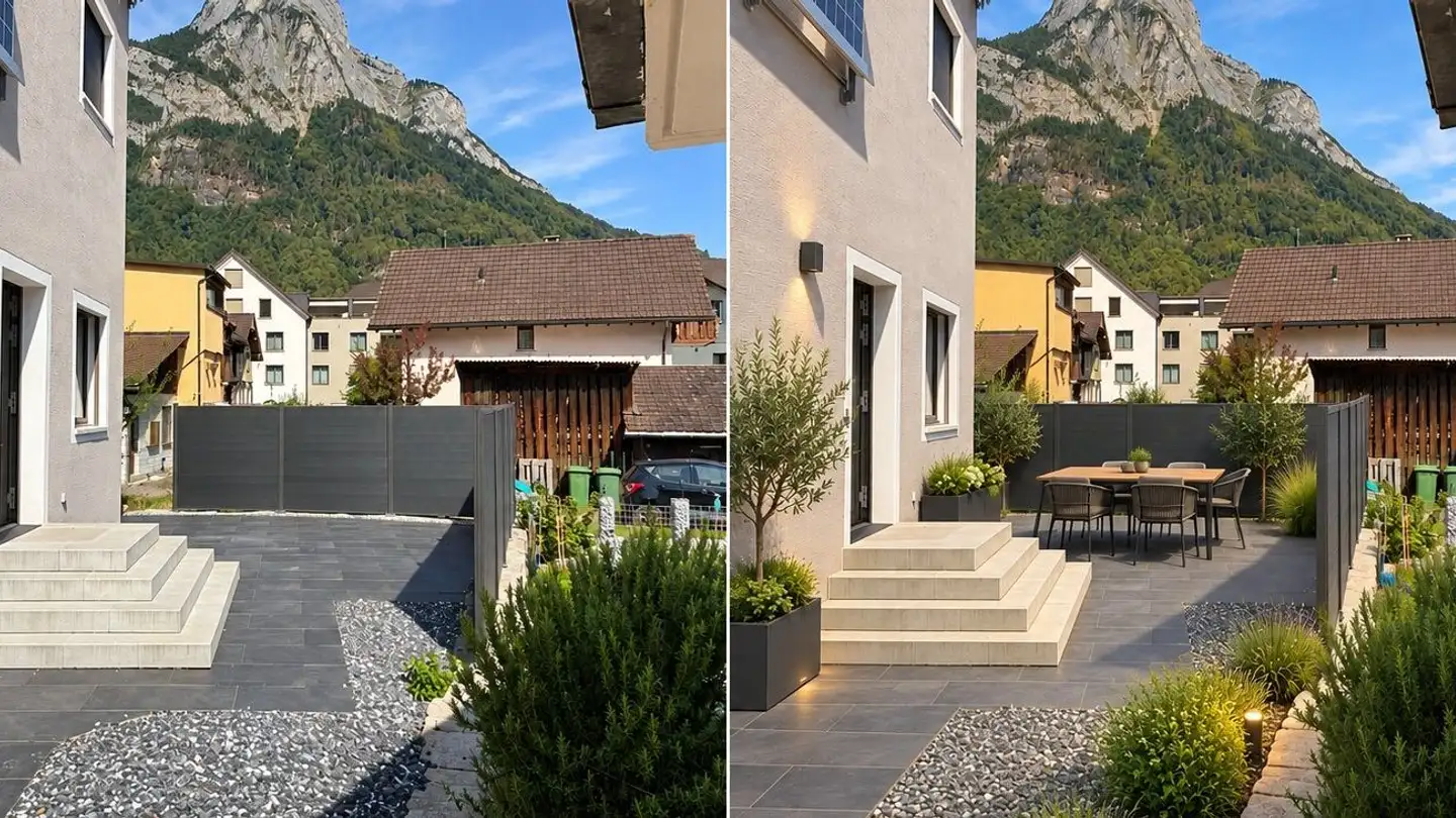 Appartement à louer - Charlottengasse 6, 8887 Mels - Photo 3