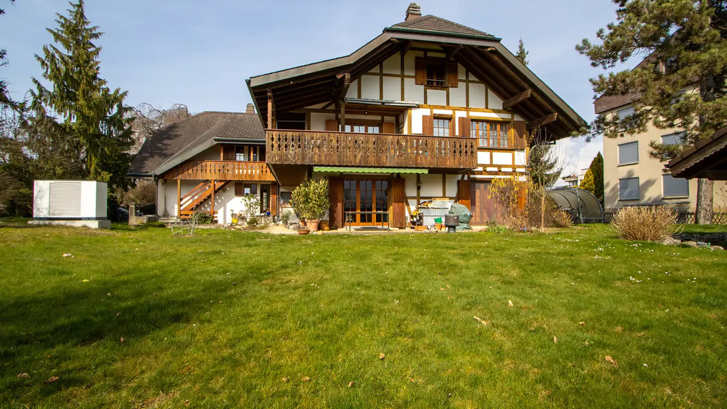 Wohnung mieten - Kappelenstrasse 7, 3250 Lyss