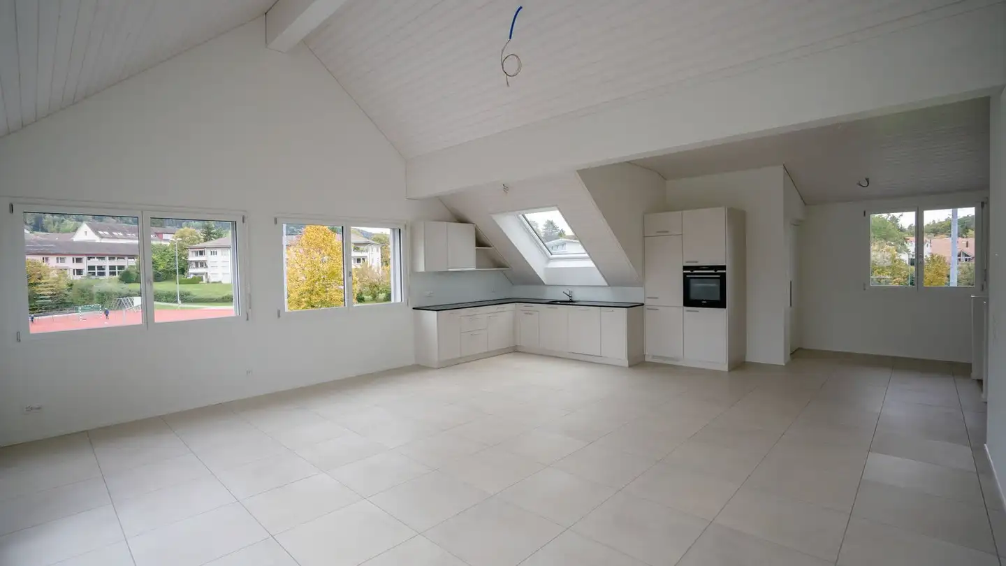Dachgeschosswohnung mieten - Bachtelweg 29, 8132 Egg b. Zürich - Foto 3