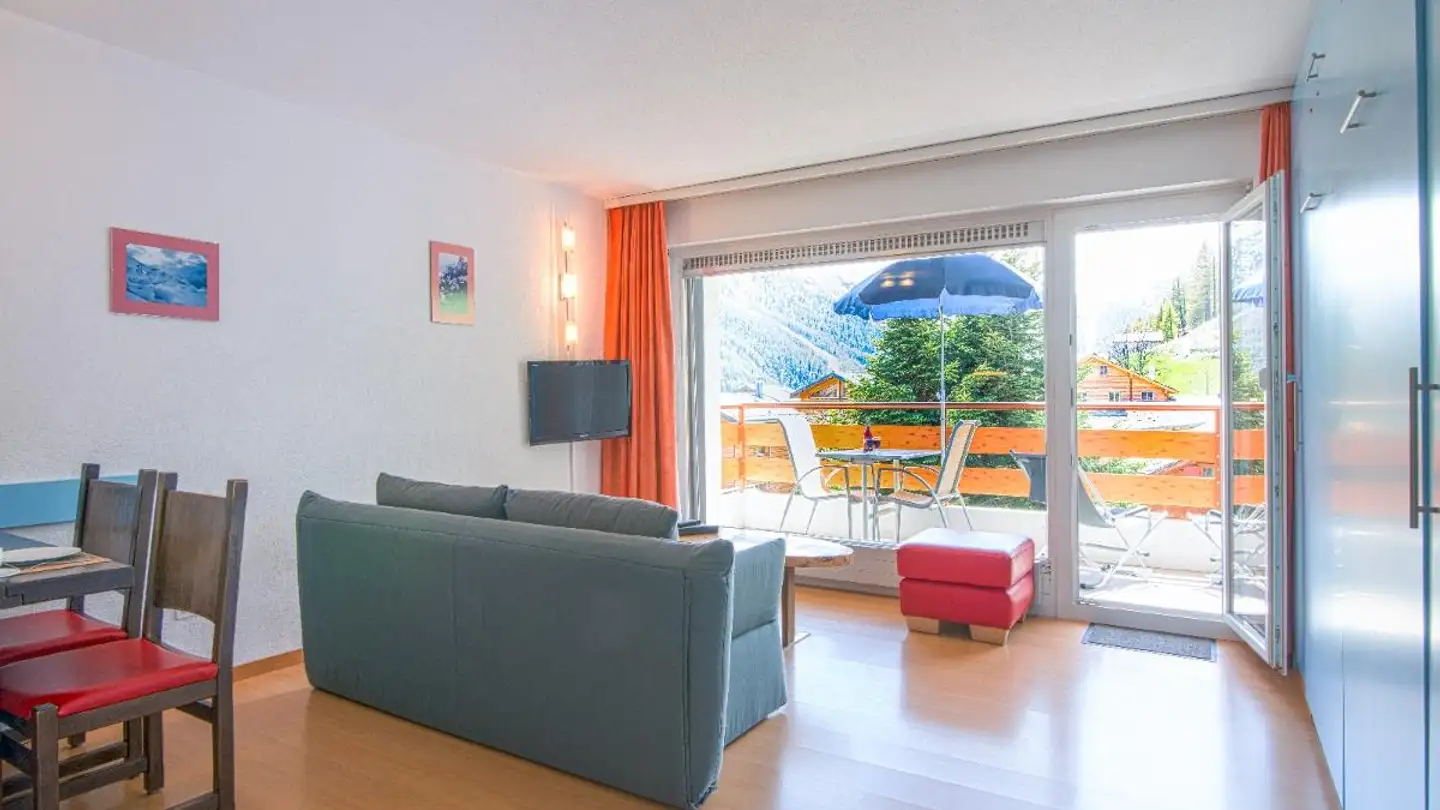 Studio in affitto - 3906 Saas-Fee - Photo 2