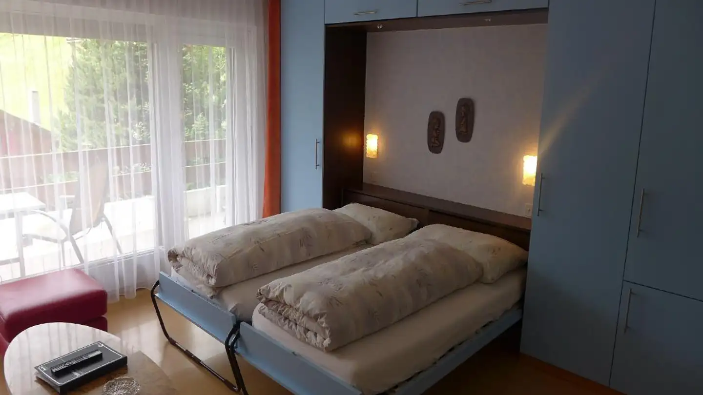 Studio in affitto - 3906 Saas-Fee - Photo 4