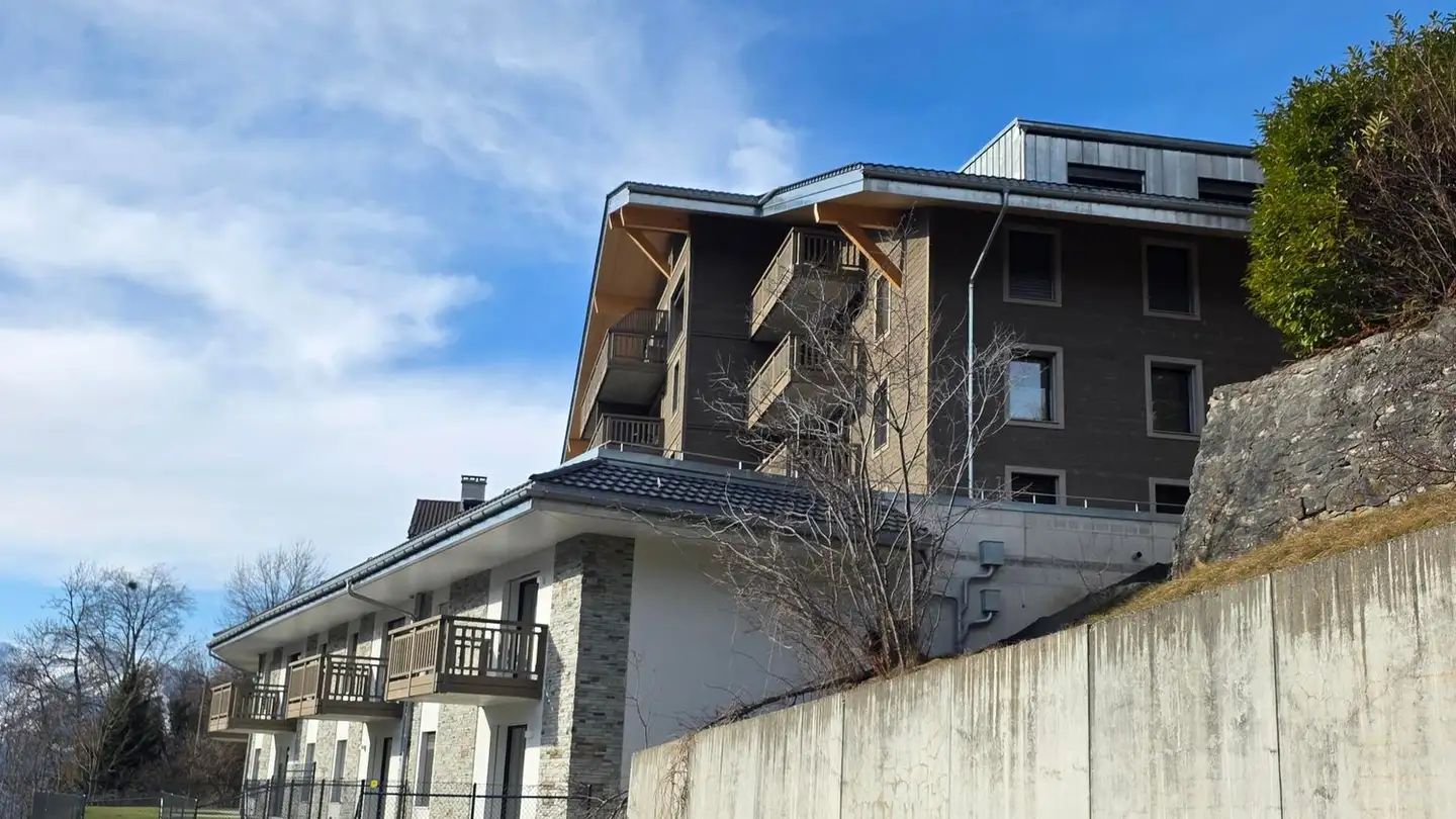 Penthouse kaufen - 1884 Villars-sur-Ollon - Foto 3