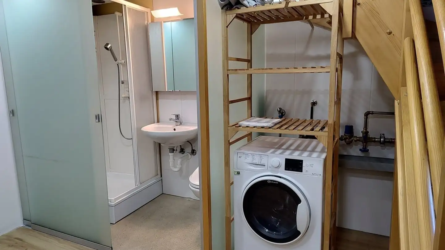 Maison individuelle à louer - Rue Du Coujon 1, 3979 Grône - Photo 4