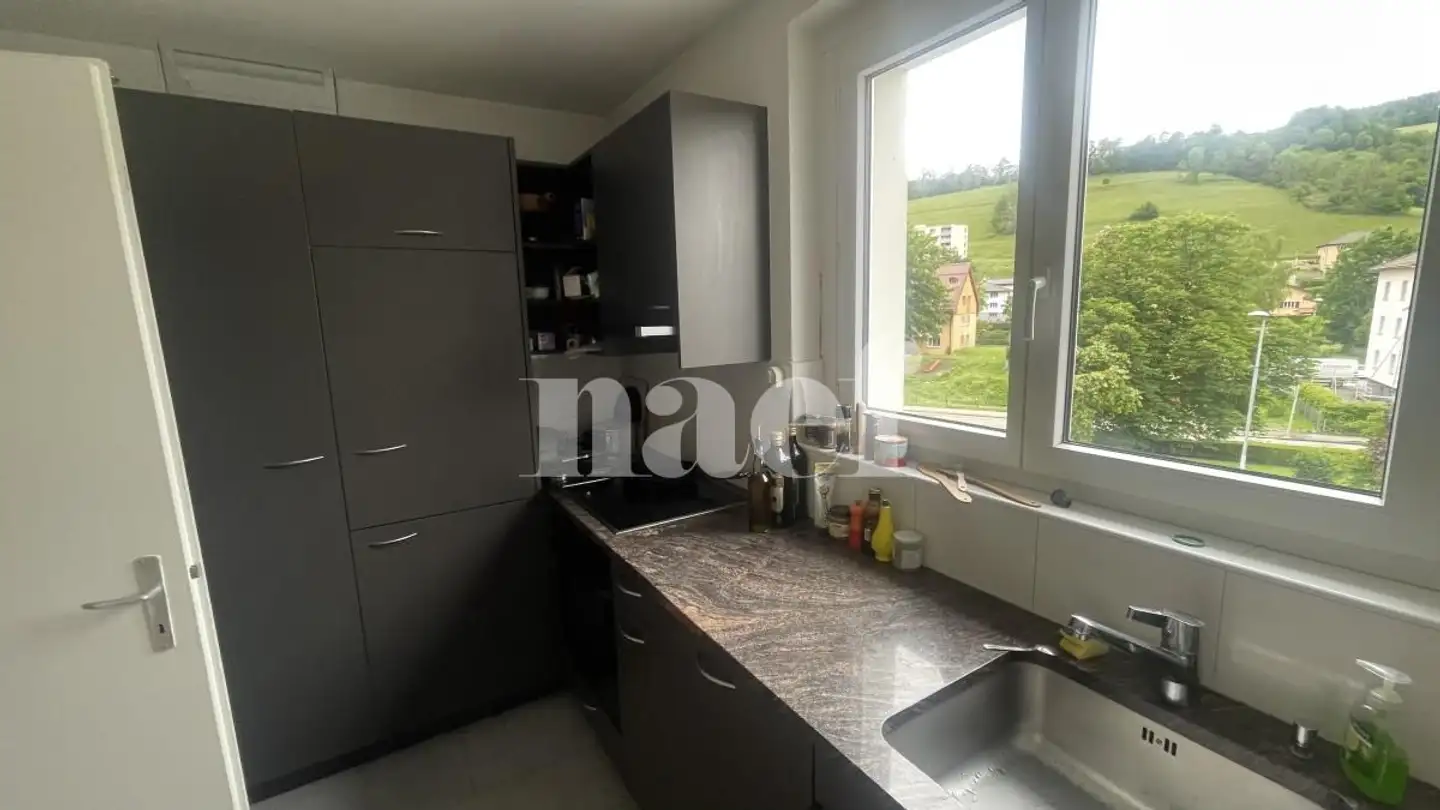 Appartamento in affitto - Rue Du Quarre 25, 2108 Couvet - Foto 3