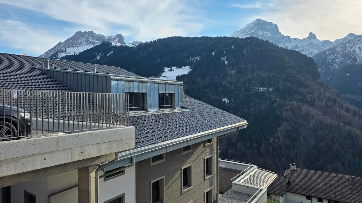 Penthouse kaufen - 1884 Villars-sur-Ollon - Foto 4