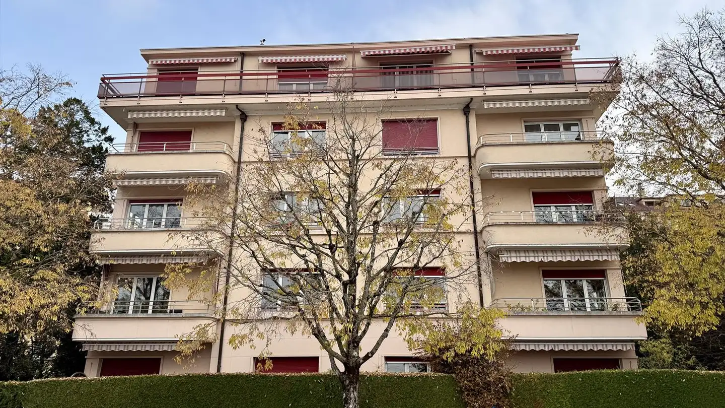 Apartment for rent - Chemin Du Treyblanc 9, 1006 Lausanne