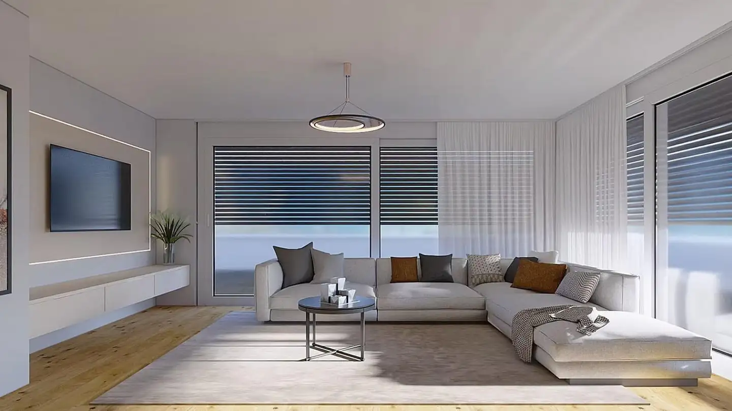 Attique à vendre - Termerweg 65, 3900 Brig - Photo 3