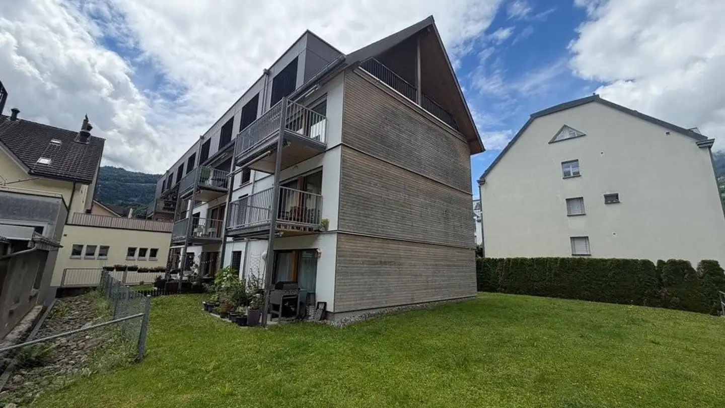 Apartment for rent - Bahnhofstrasse 10a, 8880 Walenstadt