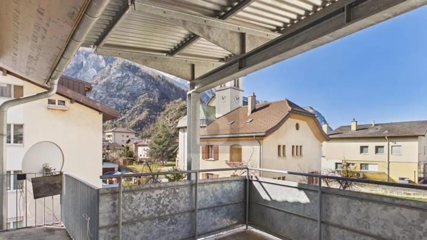 Appartamento in vendita - 3946 Turtmann