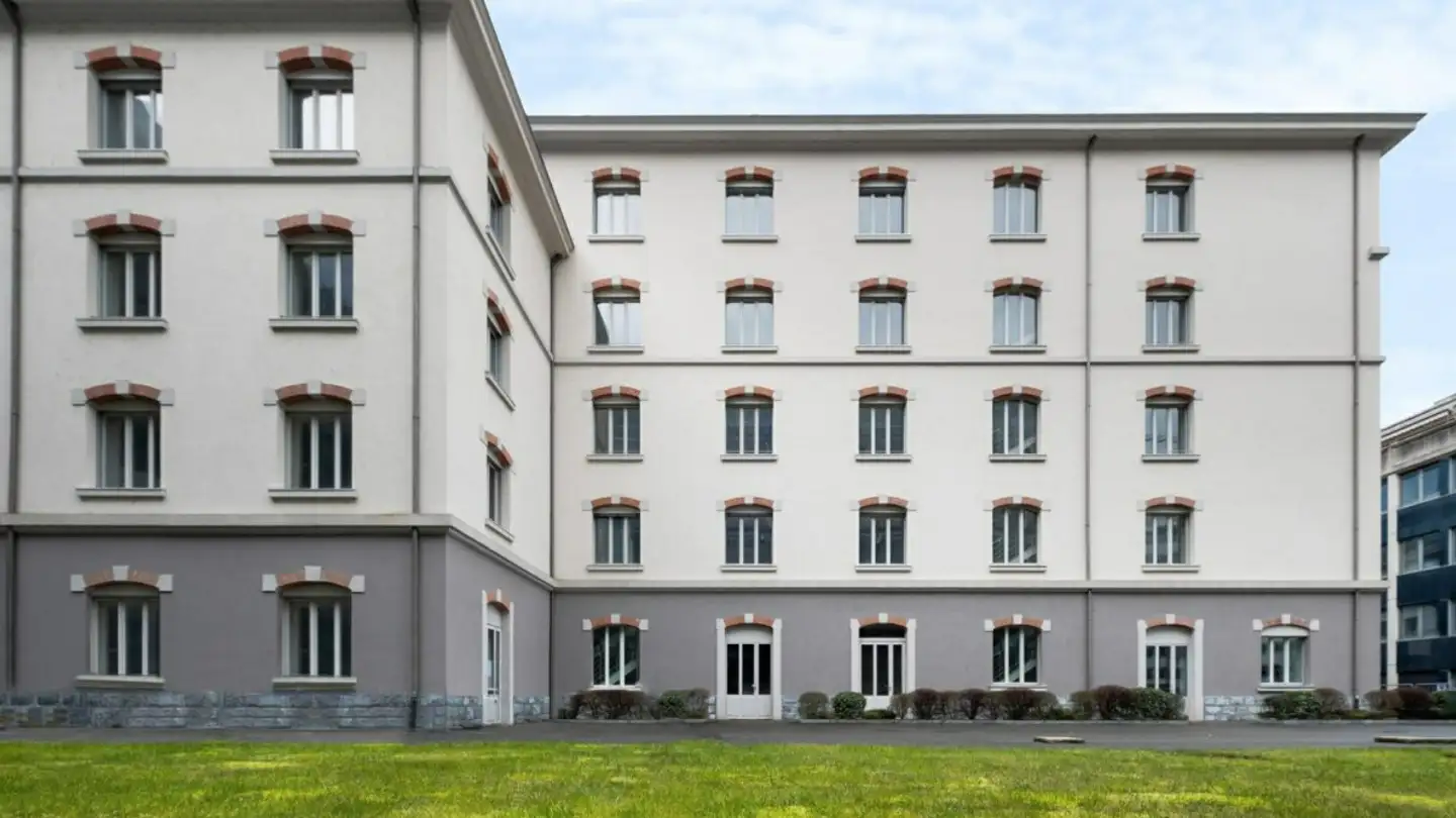 Einfamilienhaus mieten - Chemin Des Mines 11, 1202 Genève