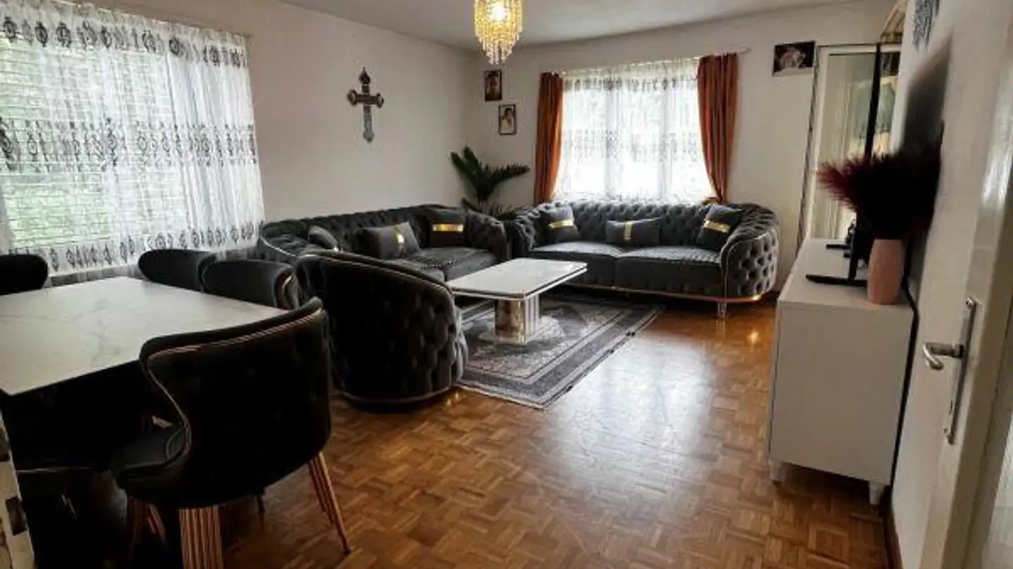Appartement à louer - Via Tuma Casté 19, 7013 Domat/Ems - Photo 2