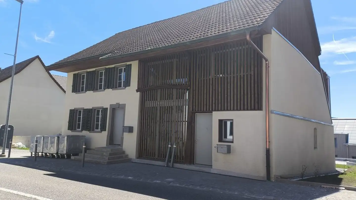 Duplex à louer - Seengerstrasse 10, 5704 Egliswil