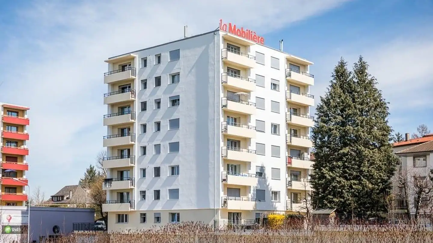 Appartamento in affitto - Chemin Des Rosiers 8, 1763 Granges-Paccot