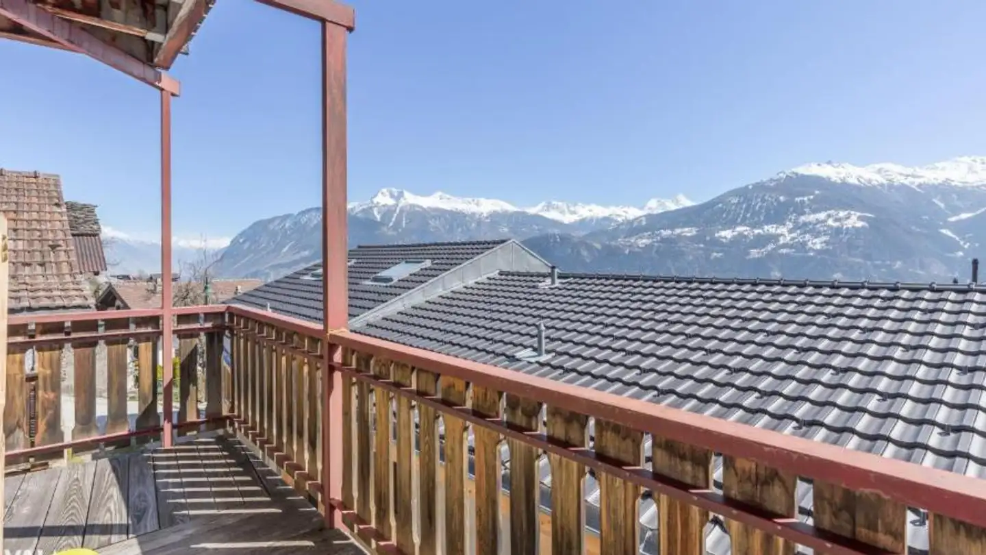 Apartment for sale - Chemin De Crèhalle 6, 3971 Chermignon