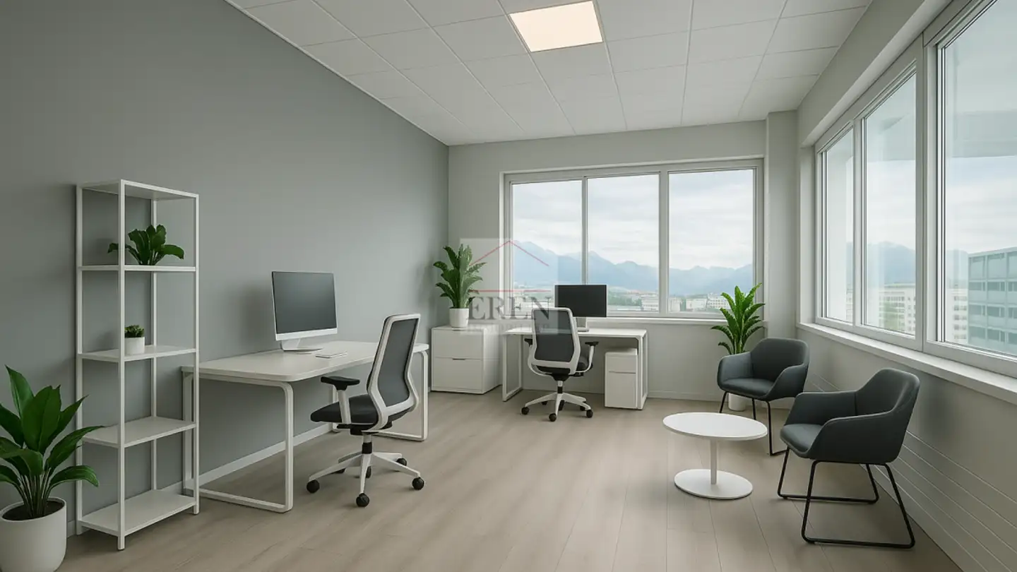 Bürofläche mieten - 1964 Conthey - Foto 3