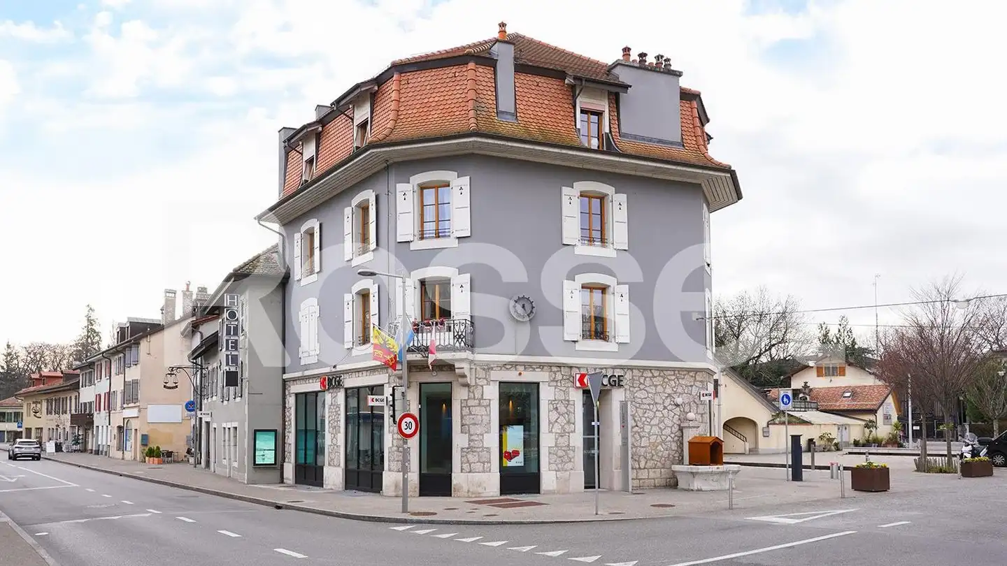Appartamento in affitto - Rue Des Boucheries 20, 1290 Versoix