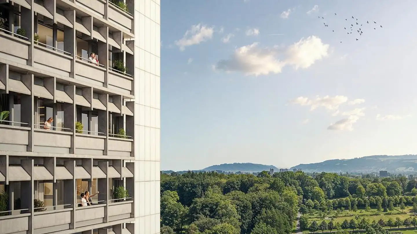 Apartment for rent - Ostermundigenstrasse 93, 3006 Bern - Photo 2