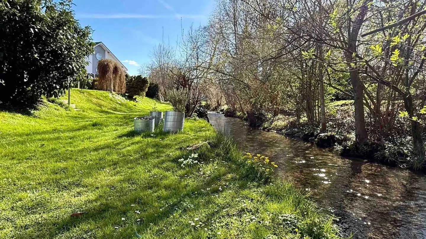 Row house for sale - 4563 Gerlafingen