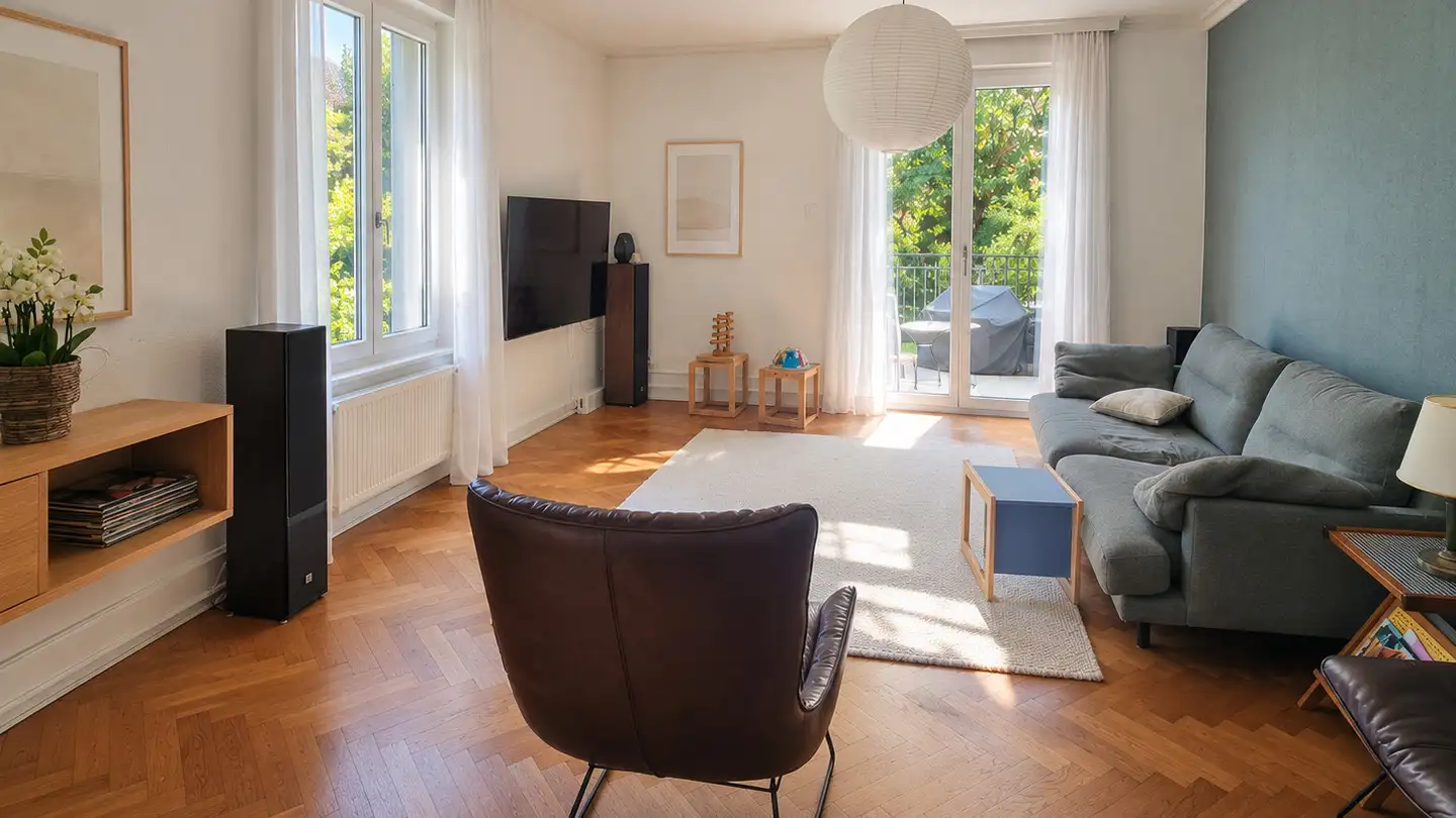 Apartment for rent - 8400 Winterthur