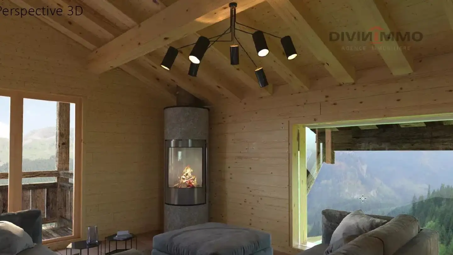 Casa singola in vendita - 1987 Hérémence - Foto 2