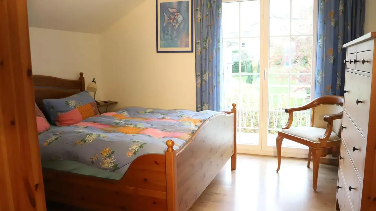 Single room for rent - In Der Halden 4, 8902 Urdorf