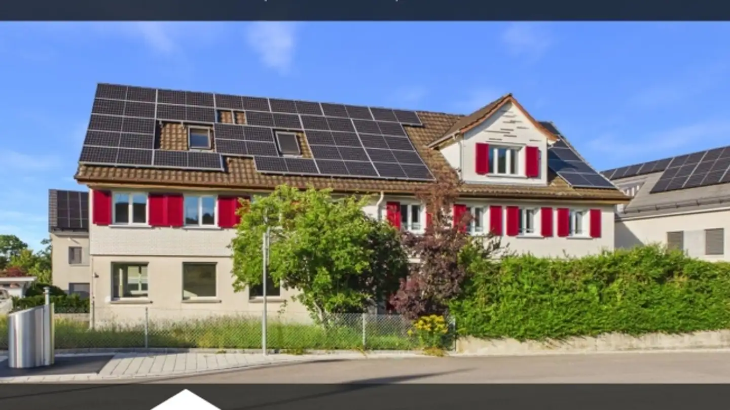Maison individuelle à vendre - Kirchstrasse 28, 8574 Dettighofen (Lengwil)