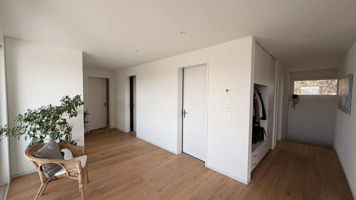 Attique à louer - Gibel 29, 5037 Muhen - Photo 2