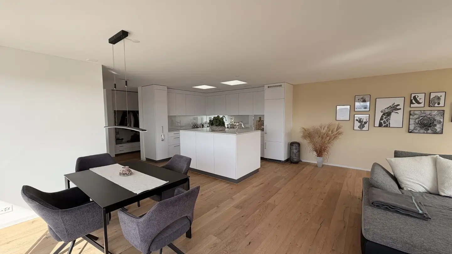 Attique à louer - Gibel 29, 5037 Muhen - Photo 3