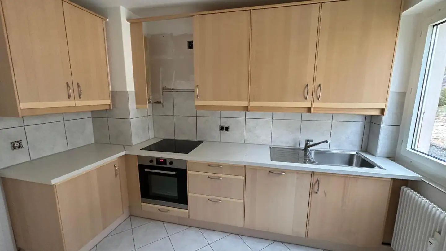 Appartamento in affitto - Rue Baptiste-Savoye 11, 2610 St-Imier