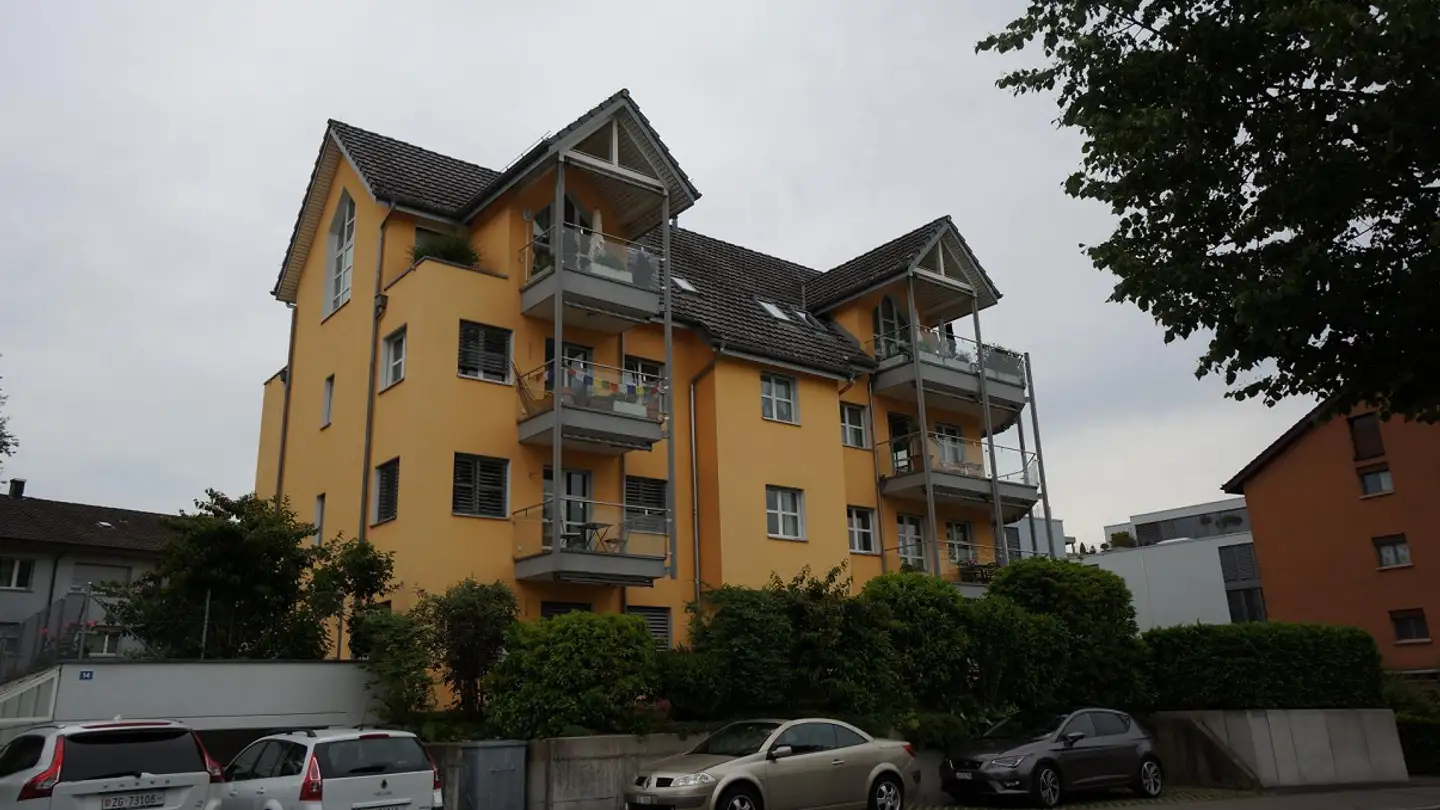 Appartamento in affitto - Deinikonerstrasse 14, 6340 Baar