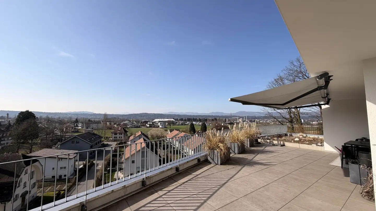 Attique à louer - Gibel 29, 5037 Muhen